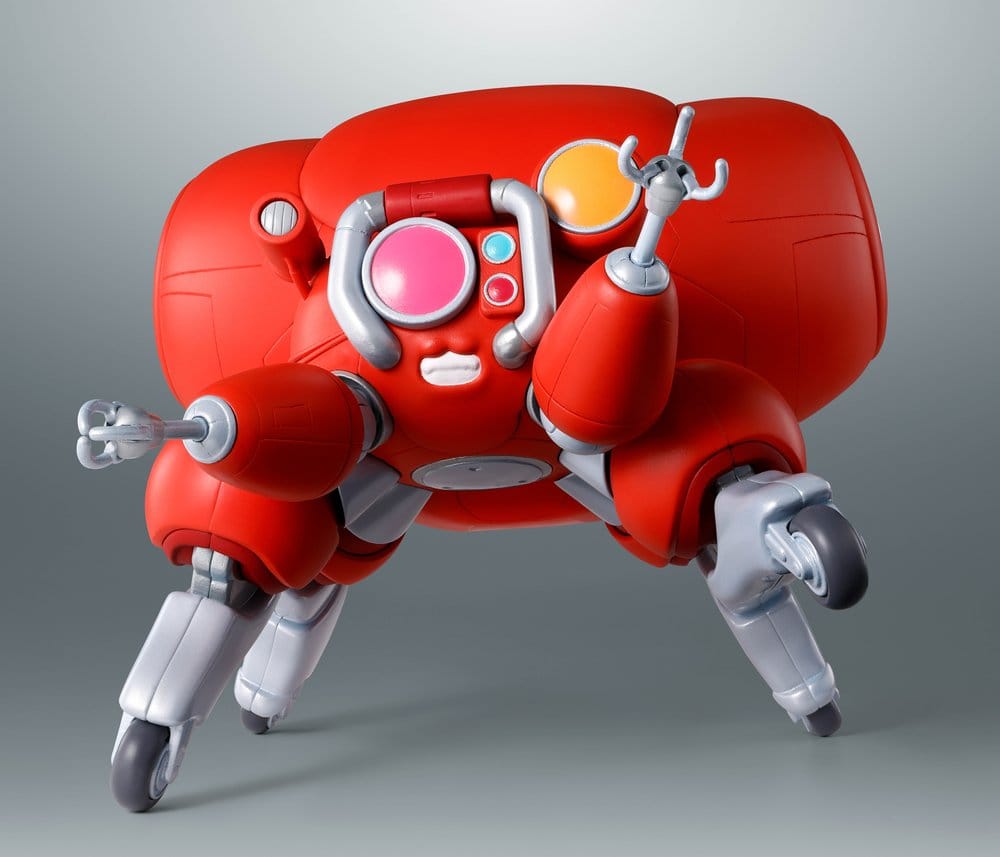 PREORDINE+ 04/2027 Ghost in the Shell The Robot Spirits <SIDE GHOST> Action Figure Fuchikoma 15 cm