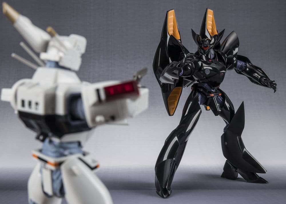 PREORDINE+ 06/2027 Mobile Police Patlabor The Robot Spirits Action Figure <SIDE LABOR> Griffon (Twin Unit Set) 14 cm