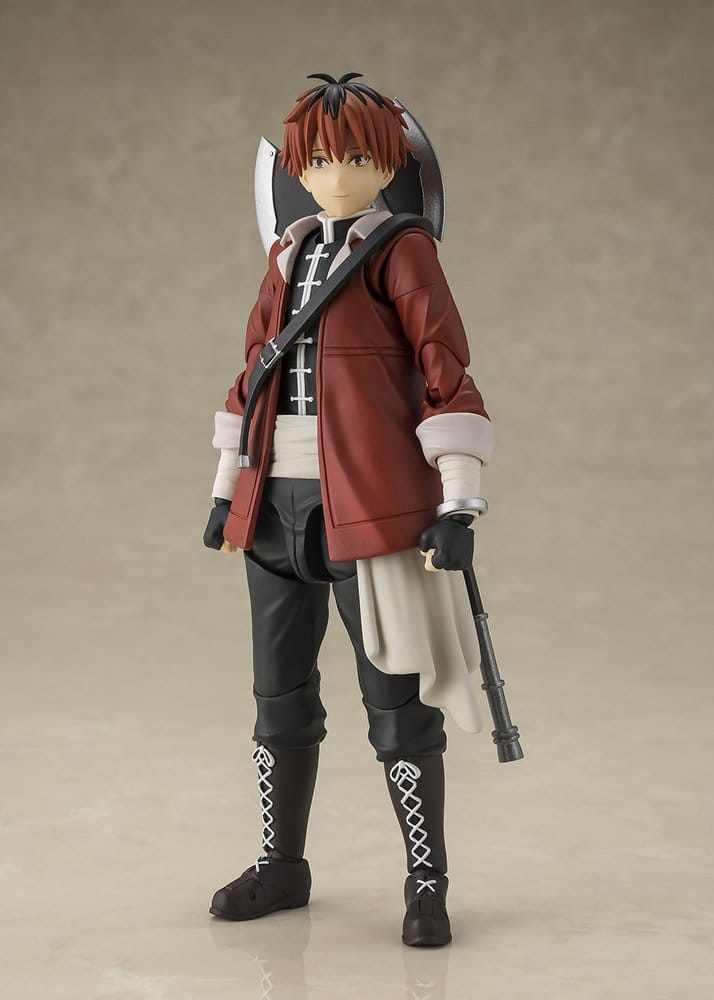 PREORDINE+ 06/2027 Frieren: Beyond Journey's End S.H.Figuarts Action Figure Stark 15 cm