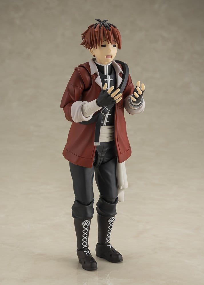 PREORDINE+ 06/2027 Frieren: Beyond Journey's End S.H.Figuarts Action Figure Stark 15 cm