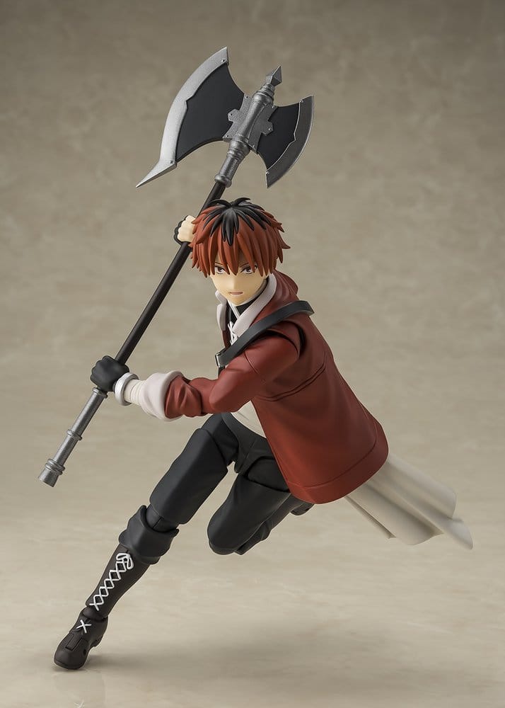 PREORDINE+ 06/2027 Frieren: Beyond Journey's End S.H.Figuarts Action Figure Stark 15 cm