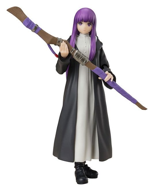 PREORDINE+ 06/2027 Frieren: Beyond Journey's End S.H.Figuarts Action Figure Fern 14 cm