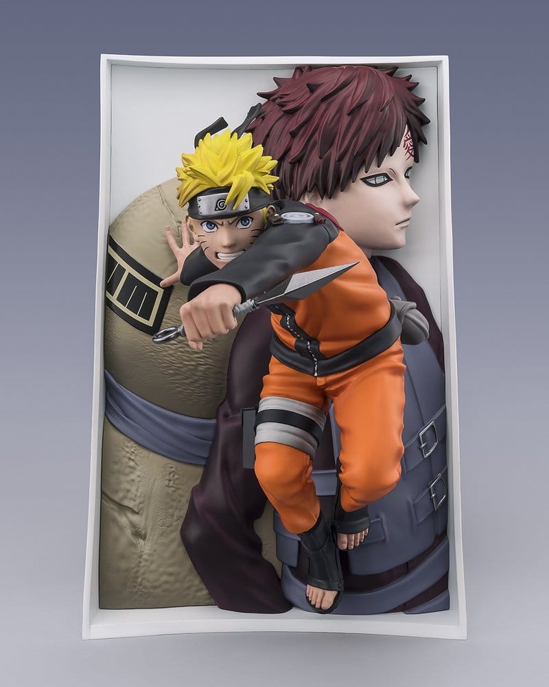 PREORDINE+ 06/2027 Naruto FiguartsZERO PVC Figure Naruto Uzumaki -Naruto 72 series- 19 cm