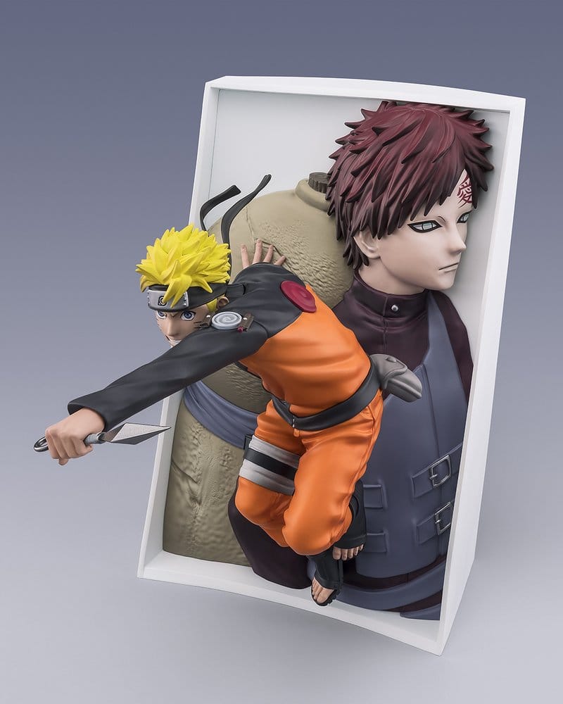 PREORDINE+ 06/2027 Naruto FiguartsZERO PVC Figure Naruto Uzumaki -Naruto 72 series- 19 cm