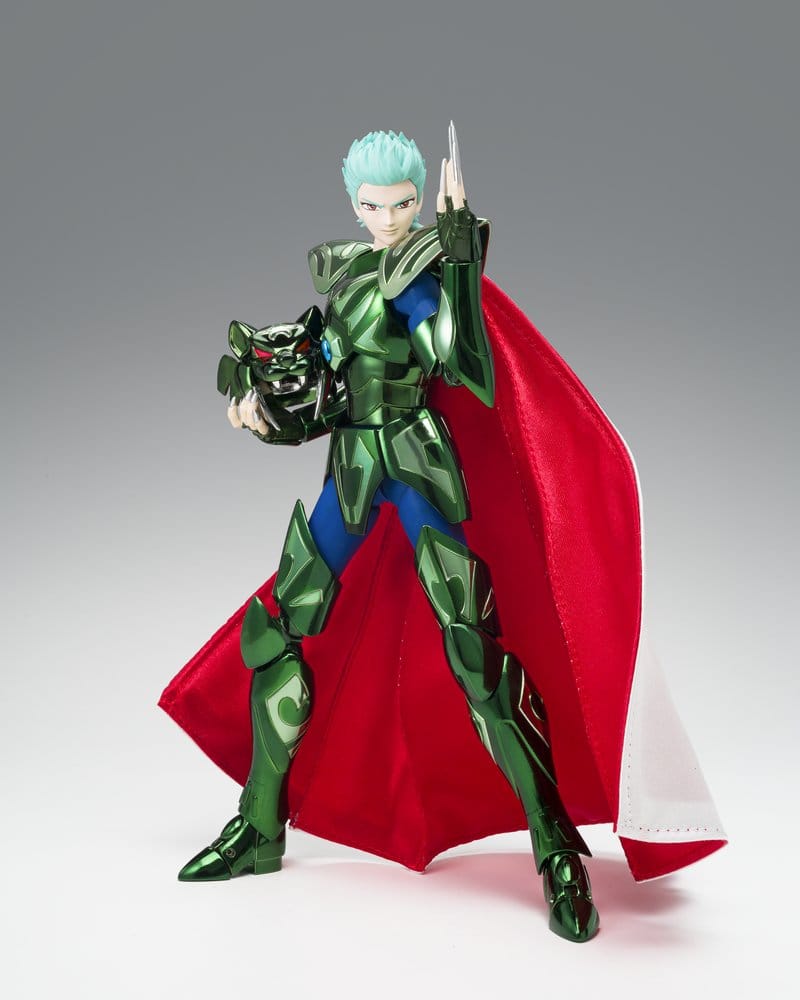 PREORDINE+ 06/2027 Saint Seiya Saint Cloth Myth EX Action Figure Zeta Mizar Syd 40th Anniversary Ver. 18 cm