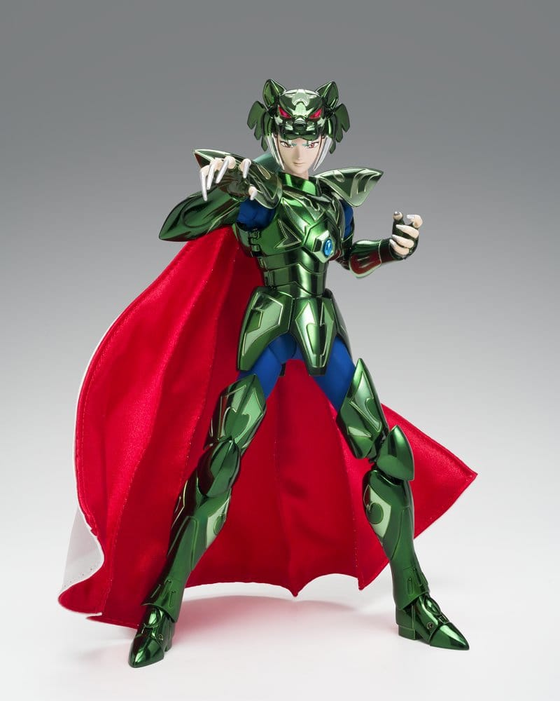 PREORDINE+ 06/2027 Saint Seiya Saint Cloth Myth EX Action Figure Zeta Mizar Syd 40th Anniversary Ver. 18 cm