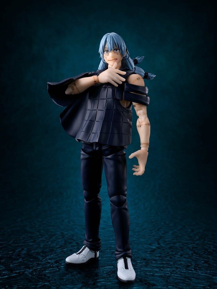 PREORDINE+ 07/2027 Jujutsu Kaisen S.H.Figuarts Action Figure Mahito 16 cm