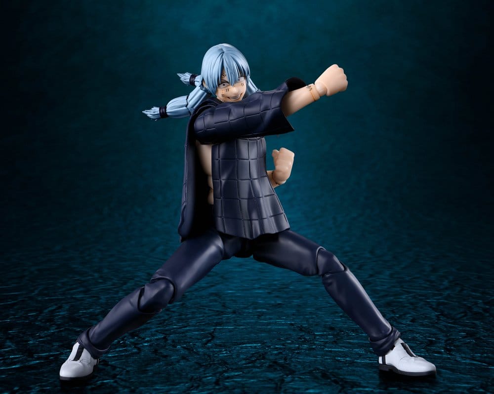 PREORDINE+ 07/2027 Jujutsu Kaisen S.H.Figuarts Action Figure Mahito 16 cm