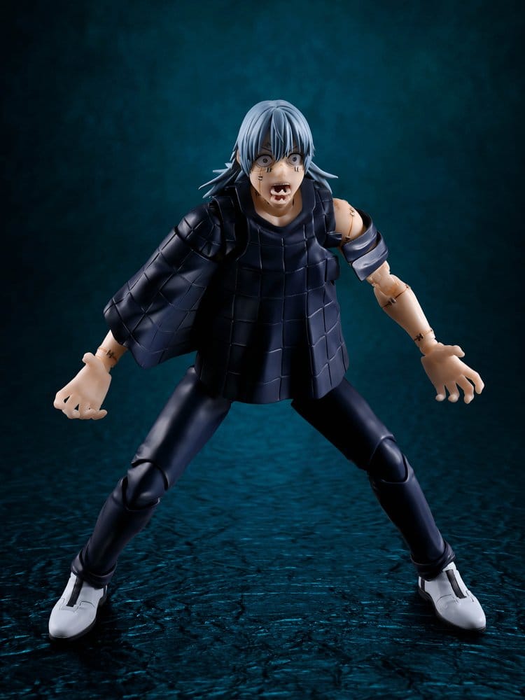 PREORDINE+ 07/2027 Jujutsu Kaisen S.H.Figuarts Action Figure Mahito 16 cm