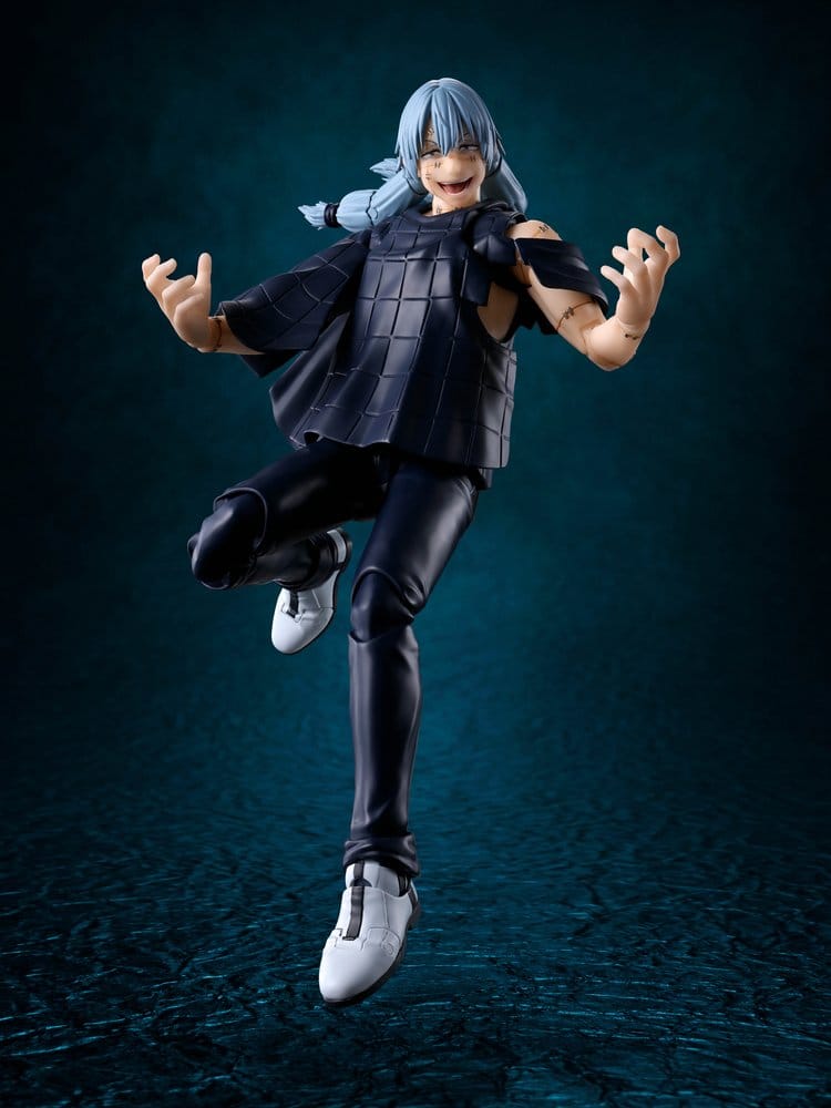 PREORDINE+ 07/2027 Jujutsu Kaisen S.H.Figuarts Action Figure Mahito 16 cm