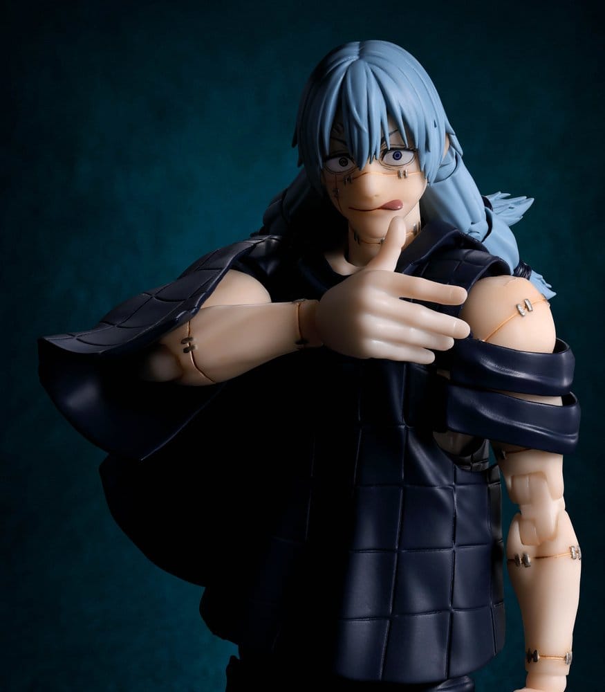 PREORDINE+ 07/2027 Jujutsu Kaisen S.H.Figuarts Action Figure Mahito 16 cm