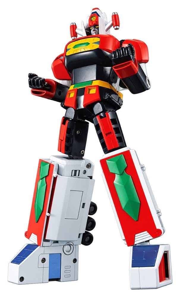 PREORDINE+ 06/2027 Tosho Daimos Soul of Chogokin Diecast Action Figure GX-43 Daimos 22 cm