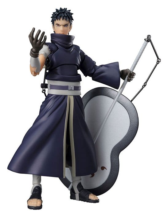 PREORDINE+ 05/2027 Naruto S.H.Figuarts Action Figure Obito Uchiha -Hollow Dreams of Despair- 16 cm