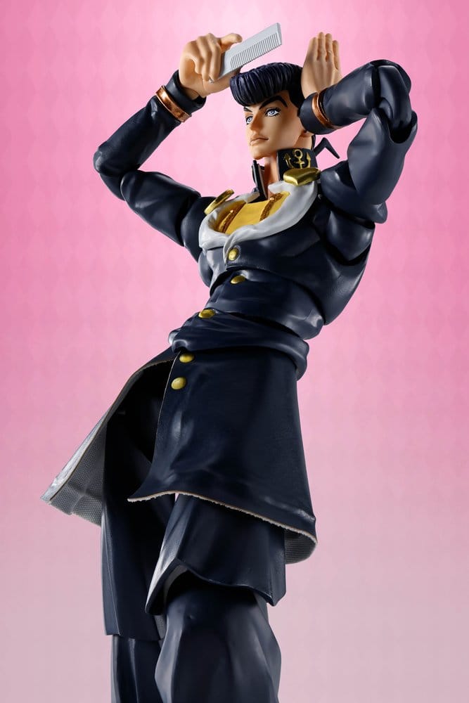 PREORDINE+ 12/2026 JoJo´s Bizarre Adventure S.H.Figuarts Action Figure Josuke Higashikata 16 cm