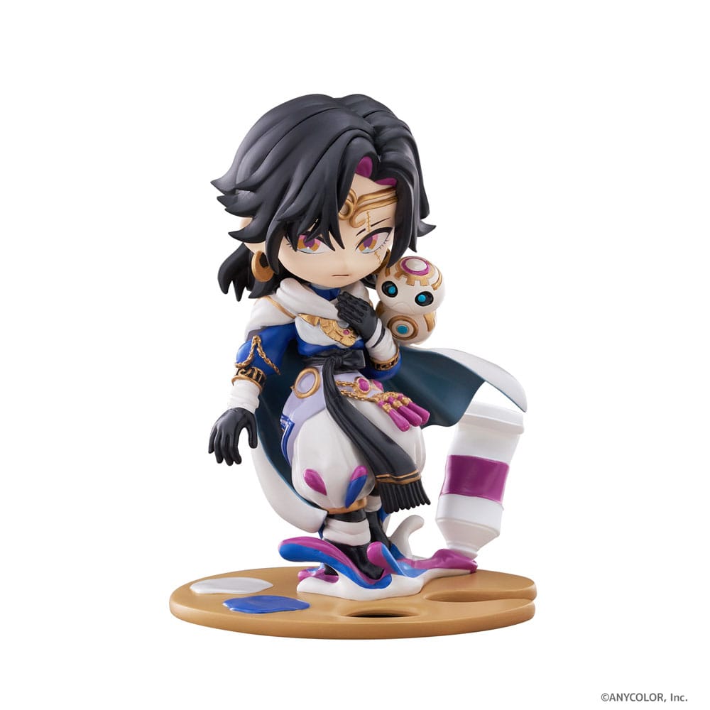 SU ORDINAZIONE Nijisanji PalVerse PVC Statue Vezalius Bandage 10 cm *PREZZO SPECIALE* ESAURITO