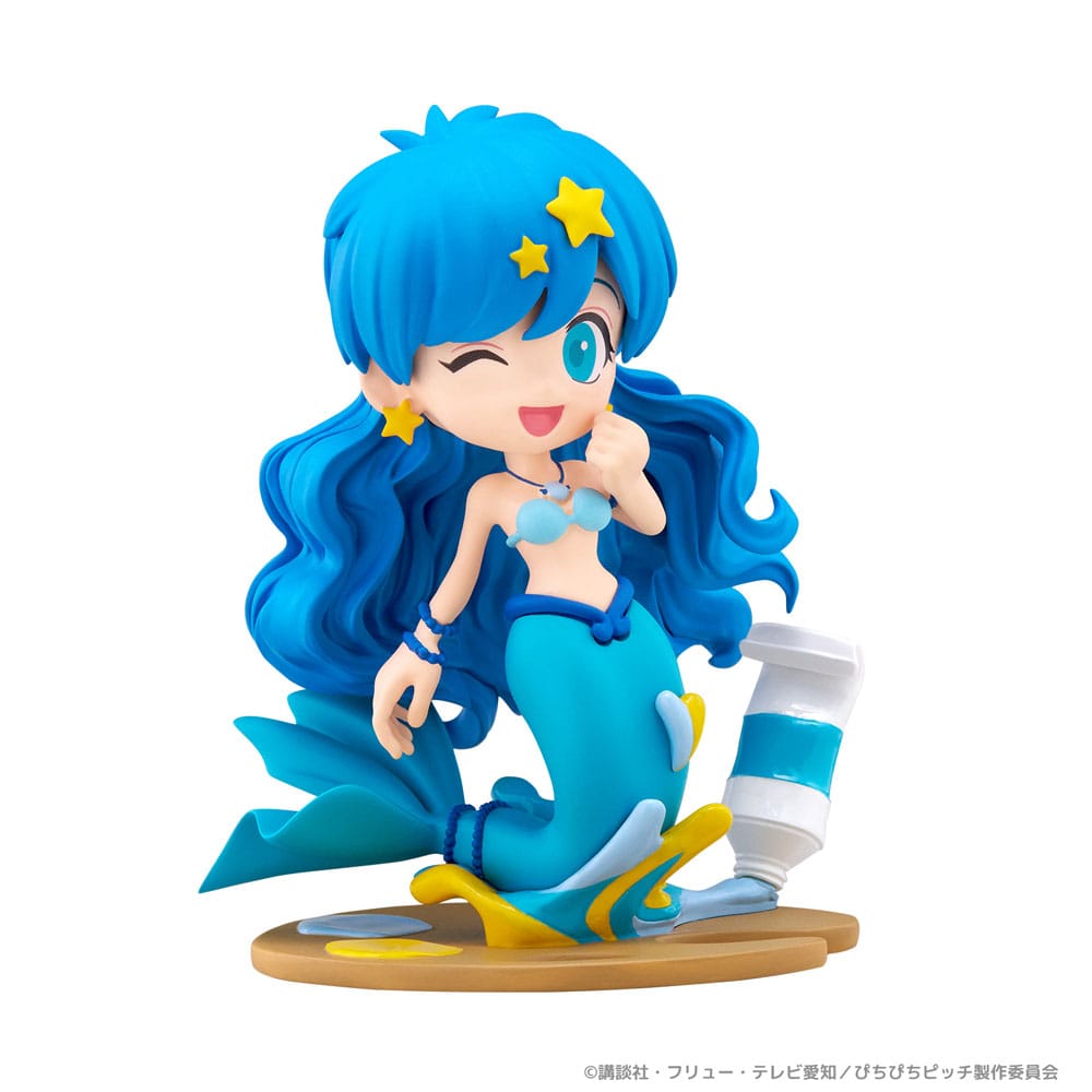PREORDINE+ CHIUSO 05/2025 Mermaid Melody: Pichi Pichi Pitch PalVerse Statue Hanon 11 cm