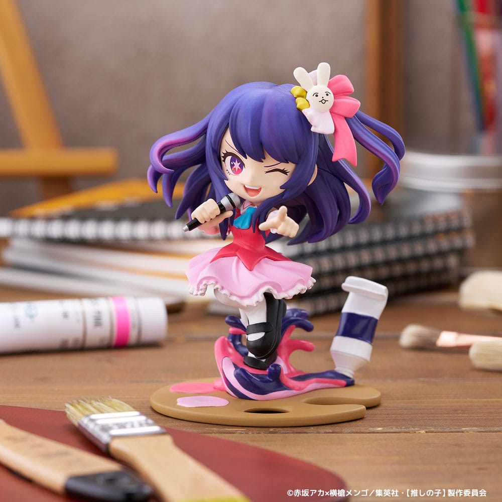 SU ORDINAZIONE Oshi no Ko PalVerse PVC Statue Ai 11 cm
