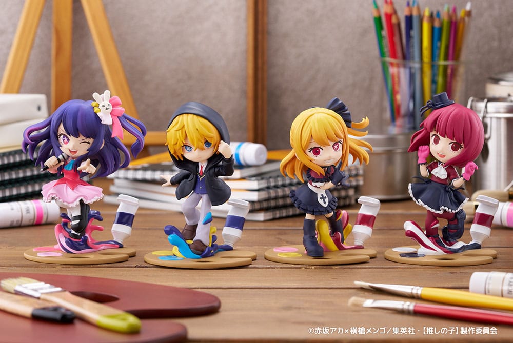 SU ORDINAZIONE Oshi no Ko PalVerse PVC Statue Ai 11 cm