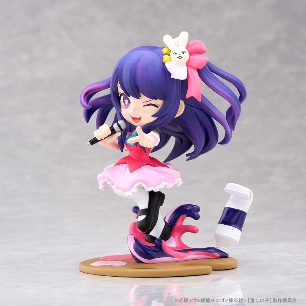 SU ORDINAZIONE Oshi no Ko PalVerse PVC Statue Ai 11 cm