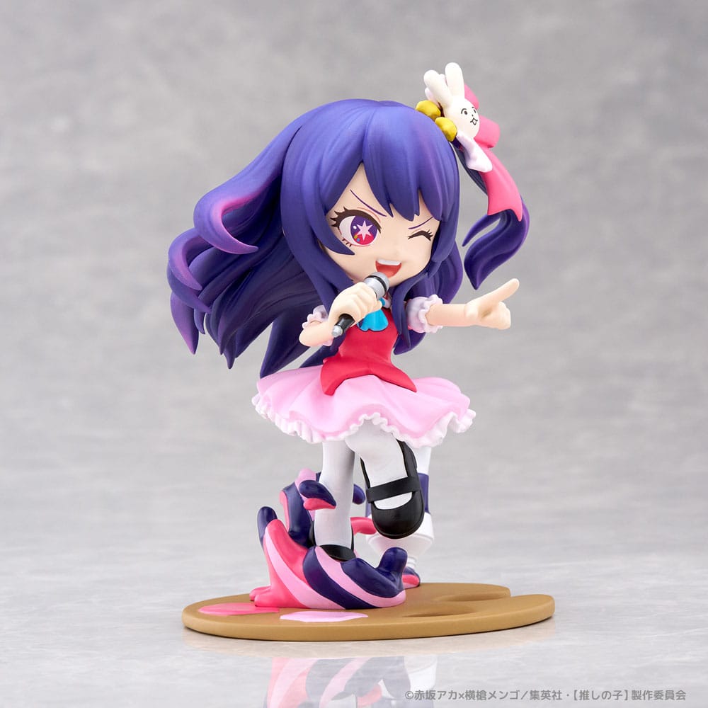 SU ORDINAZIONE Oshi no Ko PalVerse PVC Statue Ai 11 cm