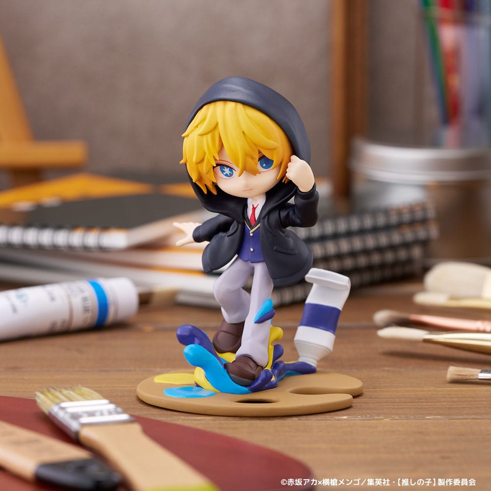 SU ORDINAZIONE Oshi no Ko PalVerse PVC Statue Aqua 10 cm 