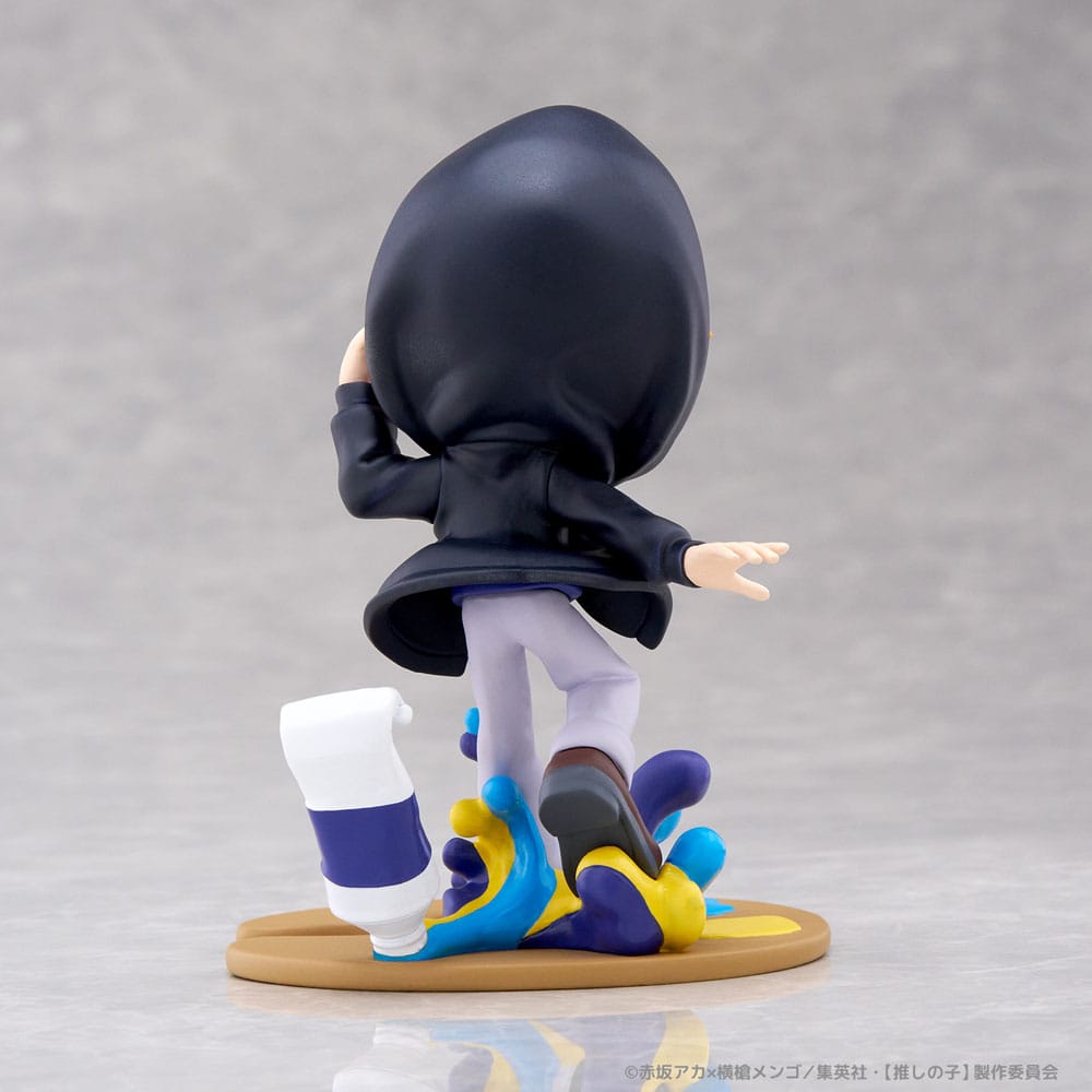 SU ORDINAZIONE Oshi no Ko PalVerse PVC Statue Aqua 10 cm 