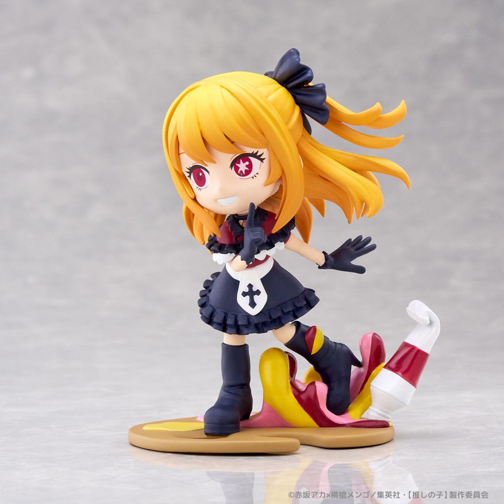 SU ORDINAZIONE Oshi no Ko PalVerse PVC Statue Ruby 10 cm 