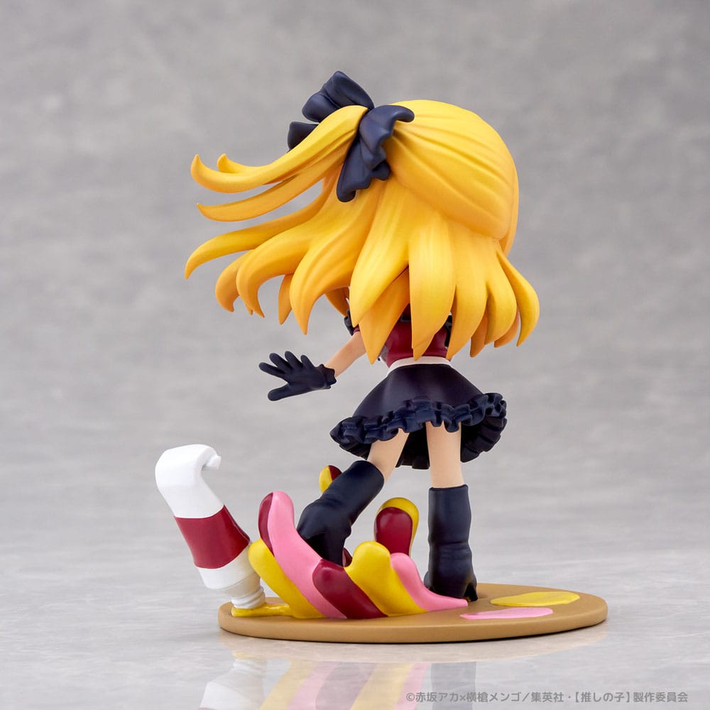 SU ORDINAZIONE Oshi no Ko PalVerse PVC Statue Ruby 10 cm 