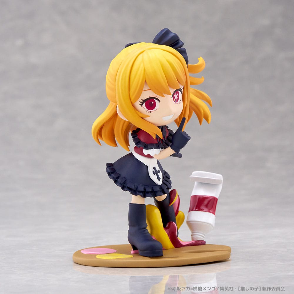 SU ORDINAZIONE Oshi no Ko PalVerse PVC Statue Ruby 10 cm 