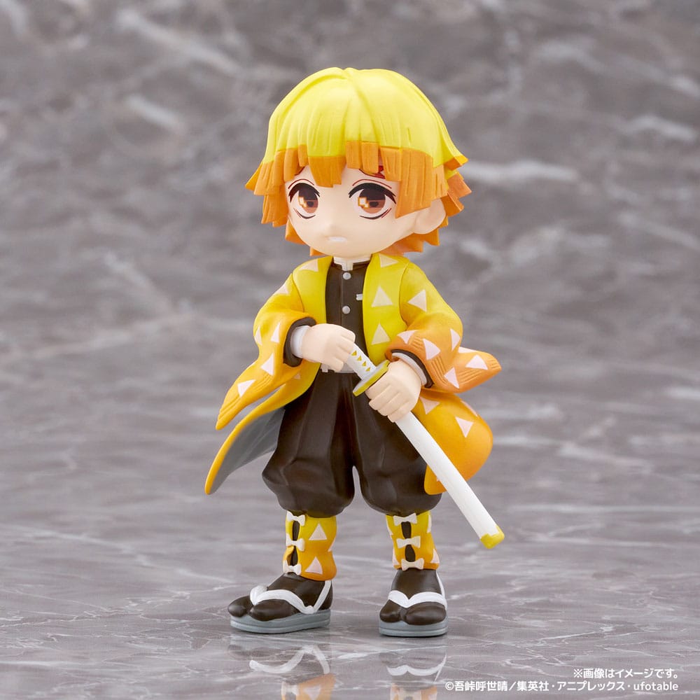 SU ORDINAZIONE Demon Slayer: Kimetsu no Yaiba PalVerse PVC Figures 9 cm Assortment (6)
