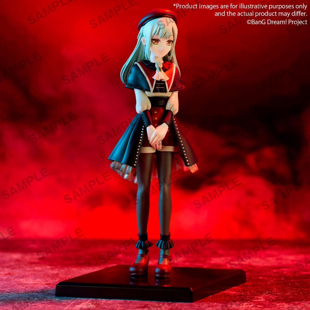 PREORDINE 11/2025 BanG Dream! Premium PVC Statue Ave Mujica Mortis 18 cm   (PREORDINE NON CANCELLABILE)