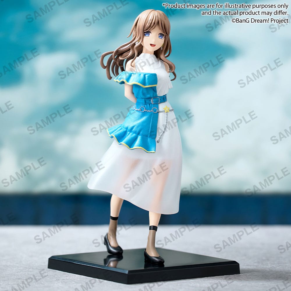 PREORDINE 11/2025 BanG Dream! It's My GO! Premium PVC Statue Soyo Nagasaki 18 cm   (PREORDINE NON CANCELLABILE)