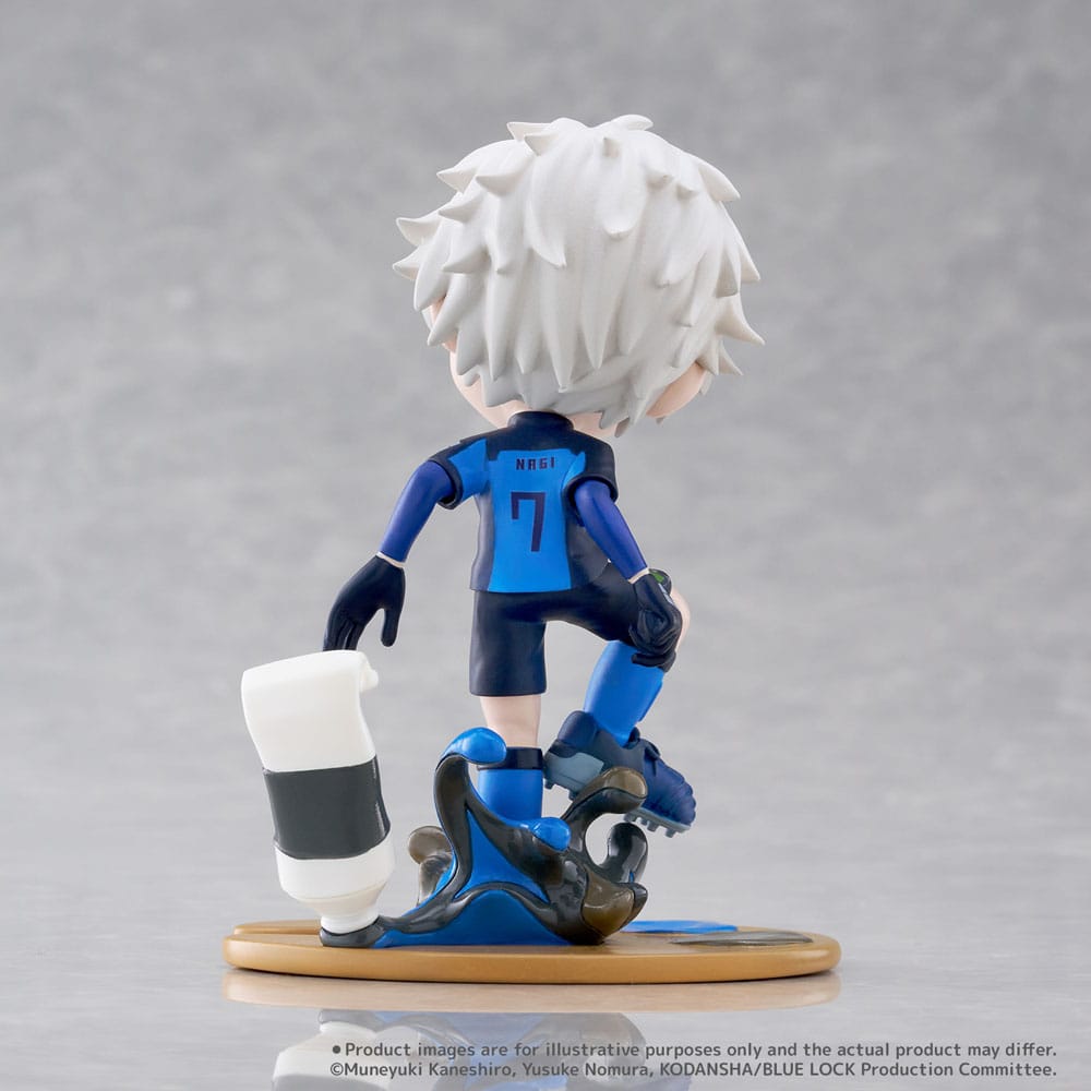PREORDINE CHIUSO 09/2025 Blue Lock PalVerse PVC Statue Seishiro Nagi 11 cm (PREORDINE NON CANCELLABILE)