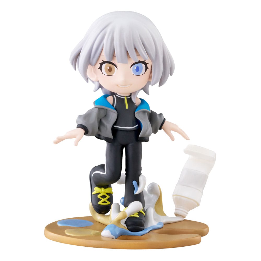 VORBESTELLUNG GESCHLOSSEN 02/2026 BanG Dream! It's MyGO!!!!! PalVerse PVC Statue Frosch Kaname 10 cm