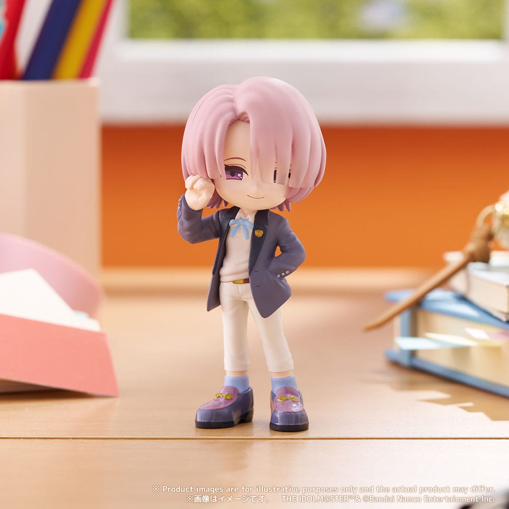 SU ORDINAZIONE Gakuen Idolmaster Blind Box Mini Figures PalVerse Vol. 1 9 cm Assortment (6)
