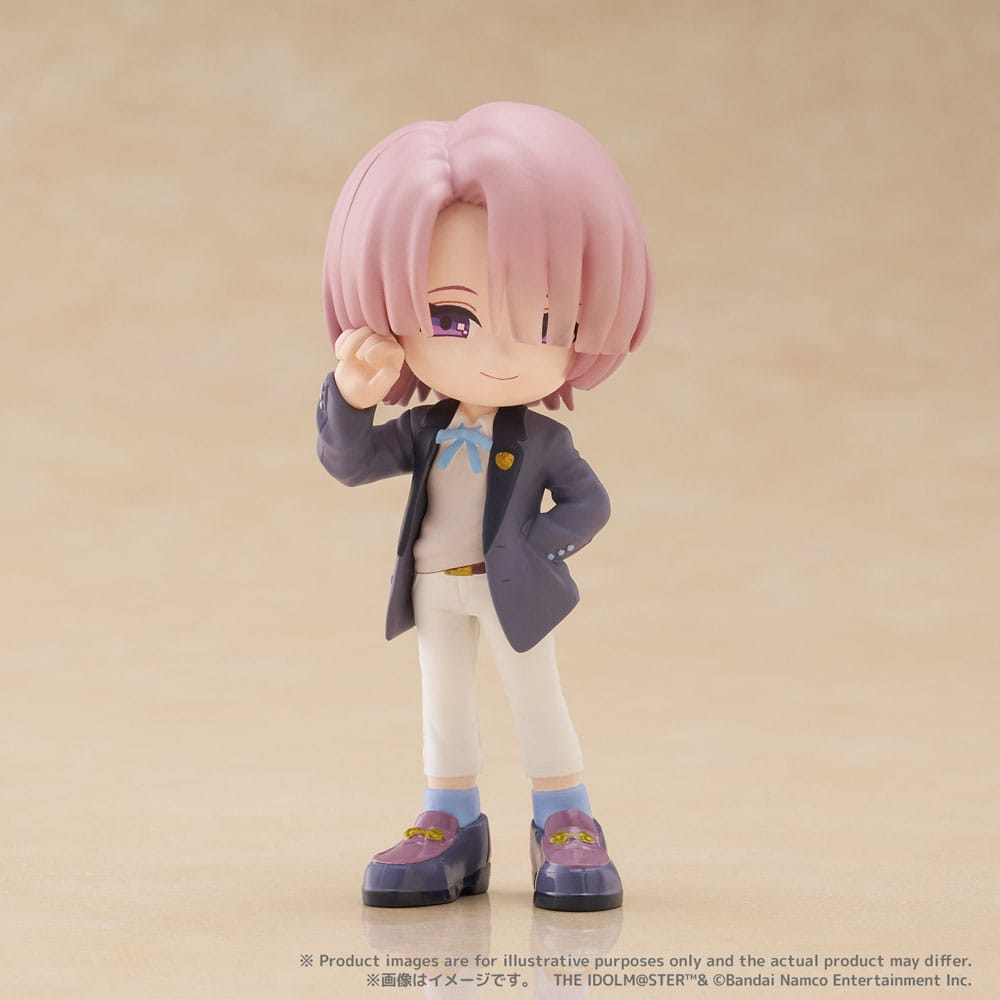 SU ORDINAZIONE Gakuen Idolmaster Blind Box Mini Figures PalVerse Vol. 1 9 cm Assortment (6)