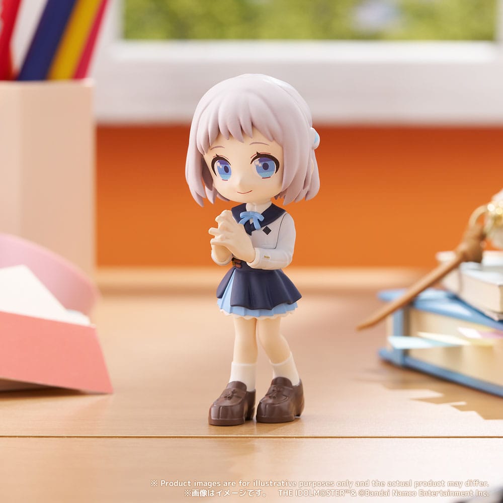 SU ORDINAZIONE Gakuen Idolmaster Blind Box Mini Figures PalVerse Vol. 1 9 cm Assortment (6)