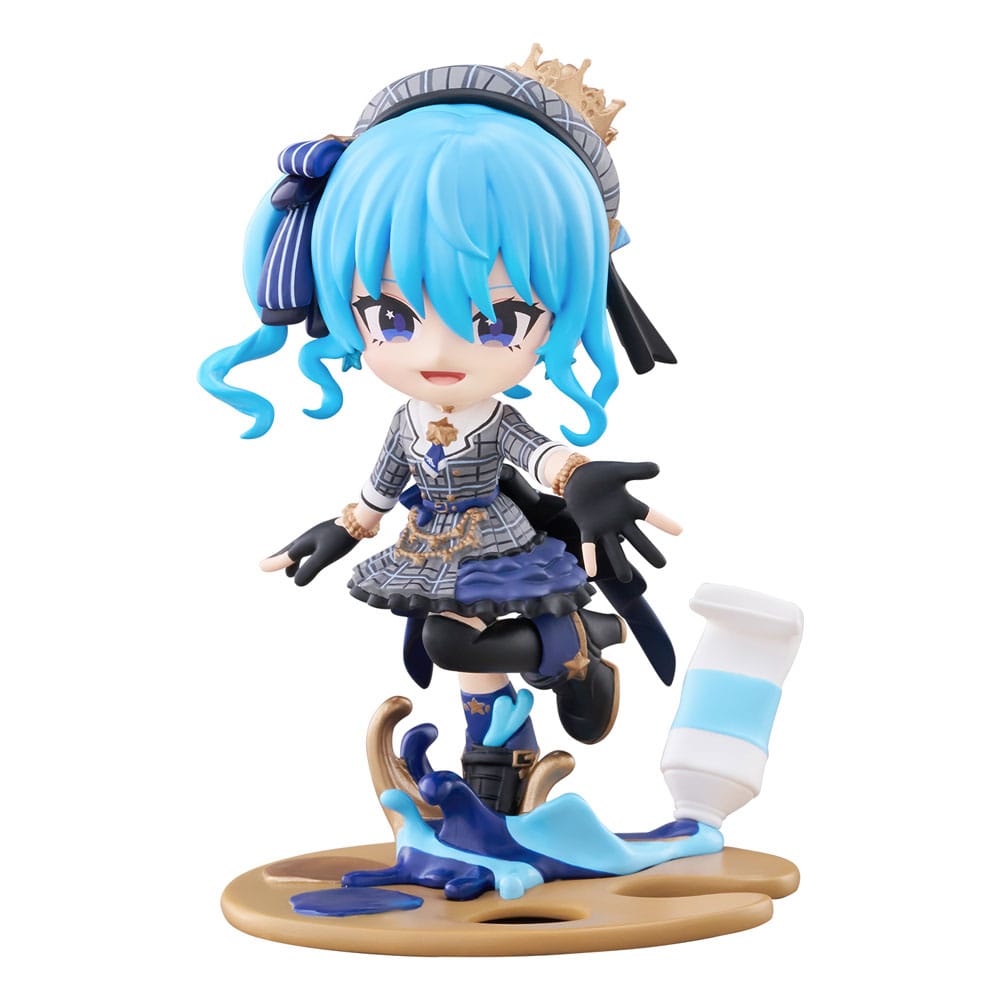 VORBESTELLUNG+ 06/2026 (NICHT STORNIERBAR) Hololive Production PalVerse PVC-Statue Hoshimachi Suisei 11 cm