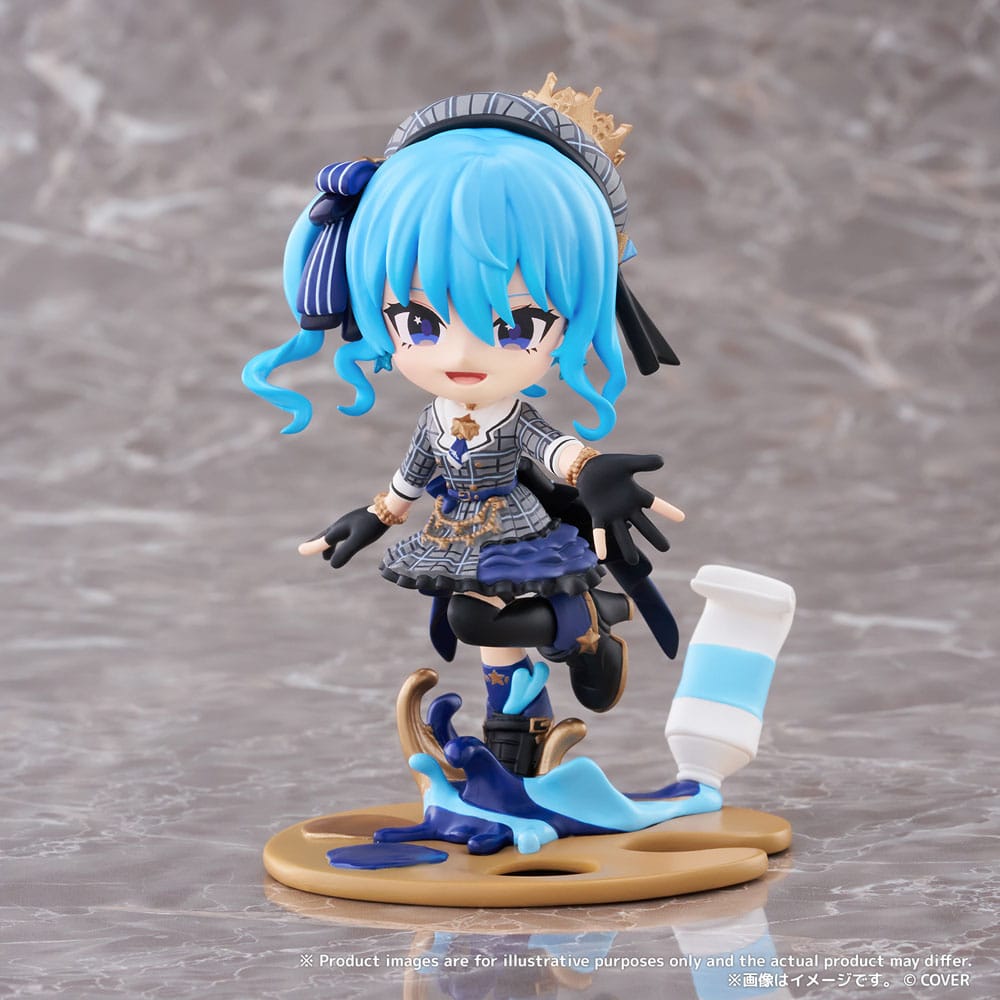 PREORDINE+ 06/2026 (NON CANCELLABILE) Hololive Production PalVerse PVC Statue Hoshimachi Suisei 11 cm