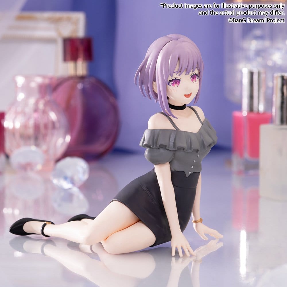 PREORDINE+ 12/2026 BanG Dream! Project PVC Figure Ave Mujica Nyamu Yutenji Casual Outfit ver. 10 cm