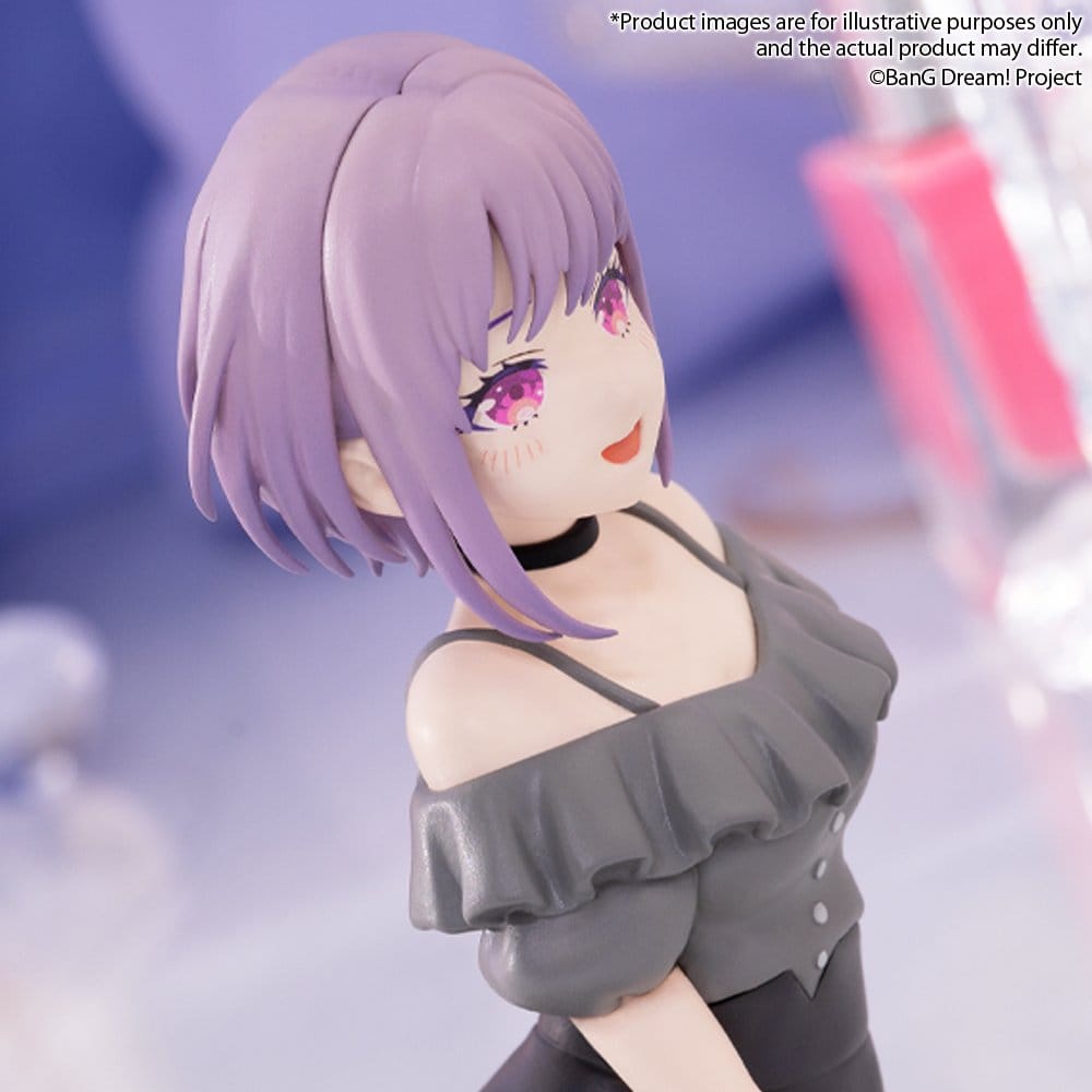 PREORDINE+ 12/2026 BanG Dream! Project PVC Figure Ave Mujica Nyamu Yutenji Casual Outfit ver. 10 cm
