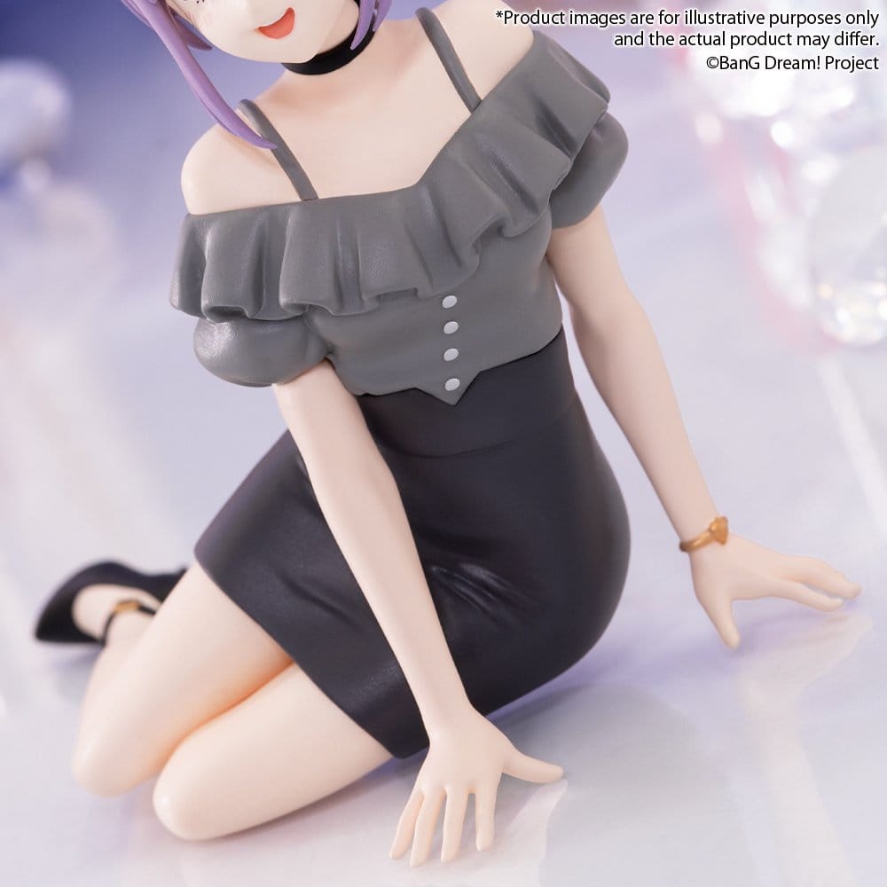 PREORDINE+ 12/2026 BanG Dream! Project PVC Figure Ave Mujica Nyamu Yutenji Casual Outfit ver. 10 cm