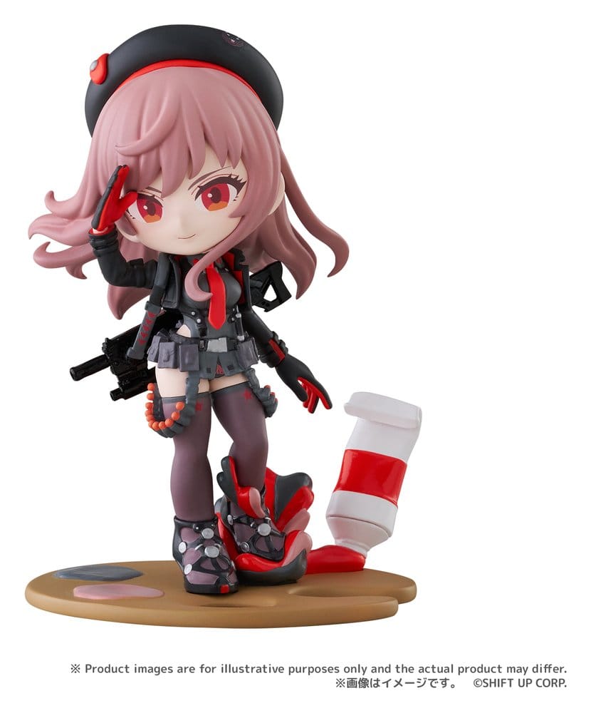 PREORDINE+ 10/2026 Goddess of Victory: Nikke PalVerse PVC Statue Rapi 11 cm