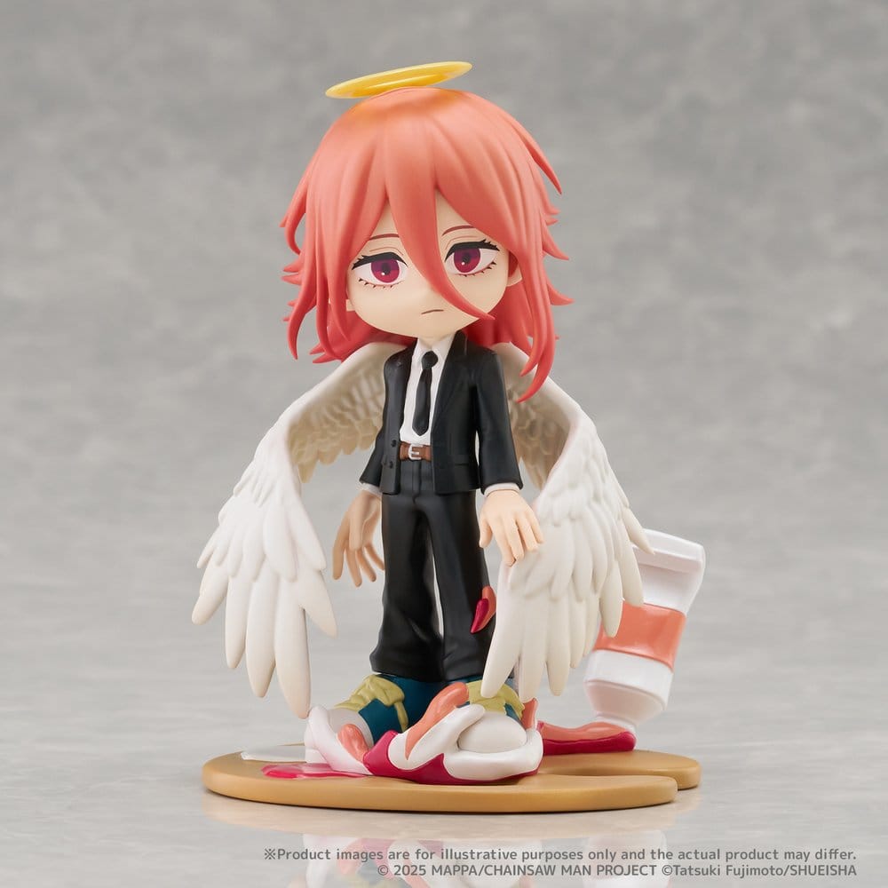 PREORDINE+ CHIUSO 09/2026 Chainsaw Man The Movie: Reze Arc PalVerse PVC Statue Angel Devil 11 cm