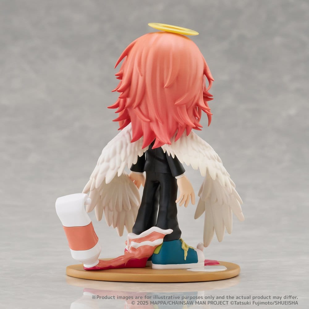 PREORDINE+ CHIUSO 09/2026 Chainsaw Man The Movie: Reze Arc PalVerse PVC Statue Angel Devil 11 cm