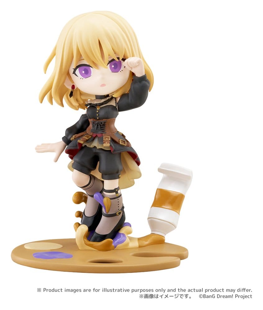 PREORDINE+ 10/2026 BanG Dream! Ave Mujica PalVerse PVC Statue Doloris 11 cm