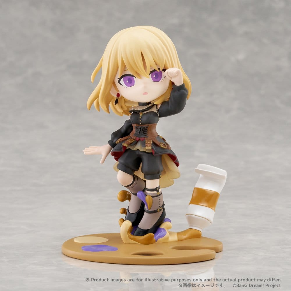 PREORDINE+ 10/2026 BanG Dream! Ave Mujica PalVerse PVC Statue Doloris 11 cm