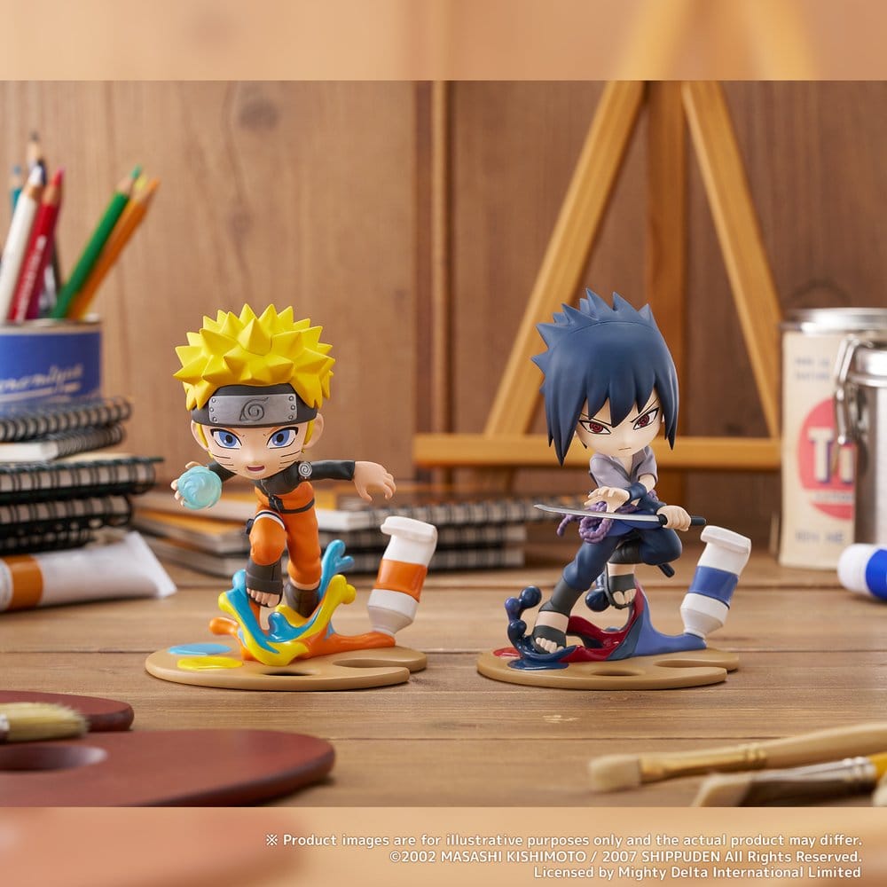 PREORDINE+ 11/2026 Naruto Shippuden PalVerse Pale PVC Figure Naruto Uzumaki 11 cm