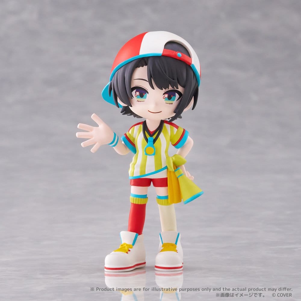 PREORDINE+ 07/2027 Hololive Production PalVerse Mini Figures Vol.2 Blind Box Display (6)