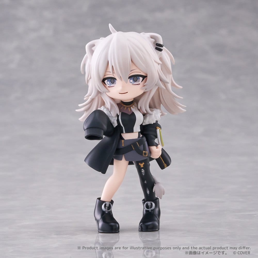 PREORDINE+ 07/2027 Hololive Production PalVerse Mini Figures Vol.2 Blind Box Display (6)